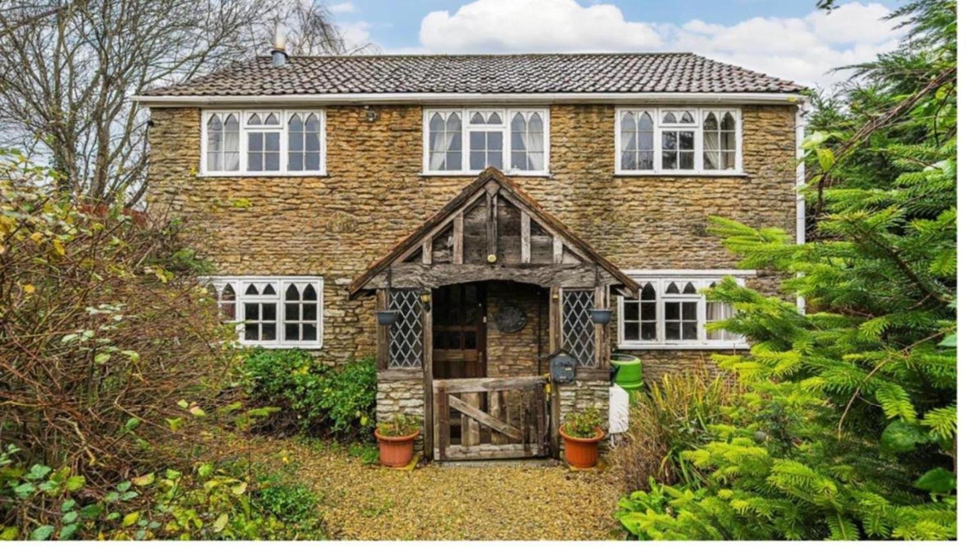 Remarkable 3 Bed Cottage In Bath Woolverton Buitenkant foto
